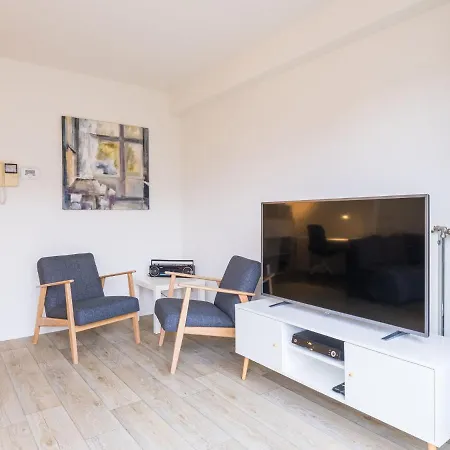 דירה Duplex Near The Sea מידלקרק