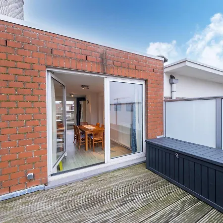 דירה Duplex Near The Sea *